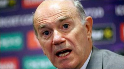 ICC anti-corruption unit chief arrives in Lahore