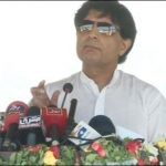 Few people have entered a bad storm in the country, Ch Nisar
