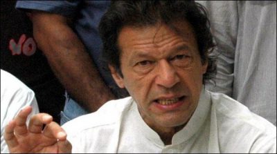 People will soon get rid of the corrupt system: Imran Khan