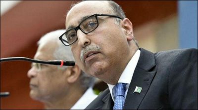 India must come to the negotiating table sooner or later, Abdul Basit