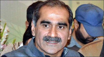 Change comes from the service to the nation does not charges, Saad Rafique