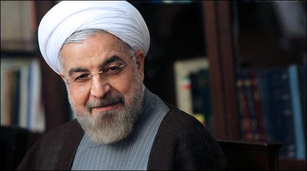 ایران، صدارتی انتخابات میں حسن روحانی کامیاب