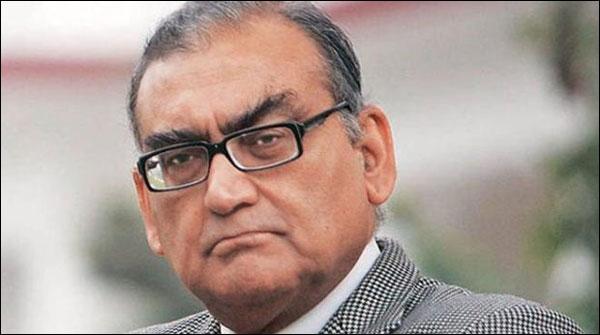 کلبھوشن معاملے پر عالمی عدالت جانا بھارتی غلطی ہے، جسٹس کاٹجو