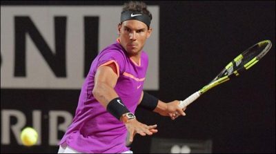 Beat Nadal Italian Open quarter-final
