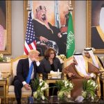 Saudi Arab visit, Trump will participate in the 3 meetings