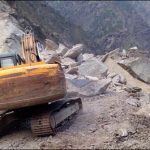 India: lend sliding, 1800 Hindu pilgrims stuck