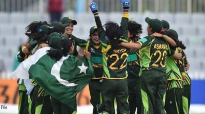 Women's World Cup: Pakistani team the first face to face with South Africa