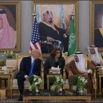 USA, Saudi Arabia agreed to $ 110 billion in defense contracts