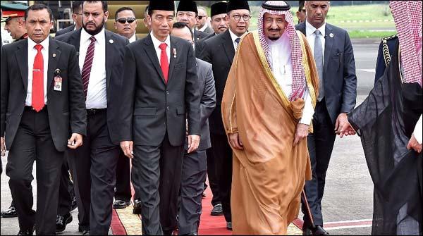 عرب اسلامک امریکن سربراہی کانفرنس آج ریاض میں ہو گی