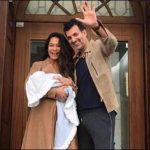 Lisa Hayden has shared the first picture of son on Instagram