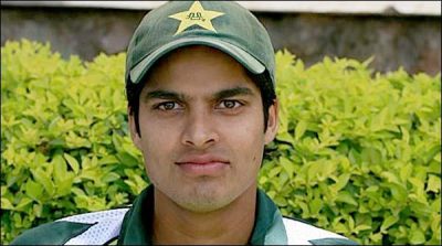 Test cricketer Umar Amin admits contacts with bouquet