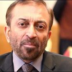 Farooq Sattar filed an application for bail before arrest
