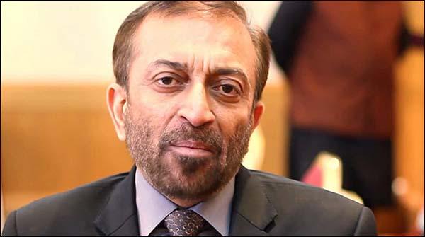 Farooq Sattar filed an application for bail before arrest