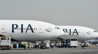 PIA recovered 21kg of heroin from a London-bound flight