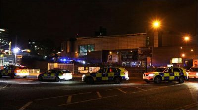 Manchester blast toll rises to 22