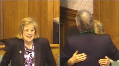 UK: offers marriage female member in assembly Session