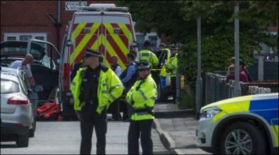 Manchester attacker was identified by the name of Salman Abidi