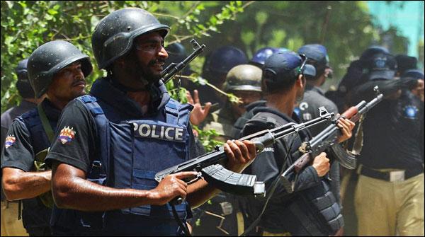 Sheikhupura: CTD and police actions, arrest 11 suspects
