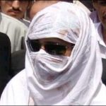 Dr. Uzma was allowed to went for India