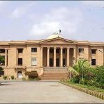 The sindh high court expressed displeasure over unannounced load of K-electric