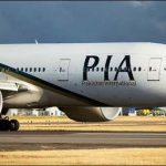 Unusual search of PIA London, Manchester flights