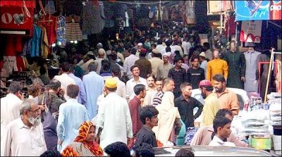 Pakistan has a population of 19 crore 91 lakh