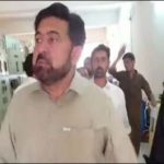 Peshawar: Pti workers attack on hazar khawani gird station