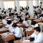 Karachi, protesting teachers, affect the first Inter-Arts paper