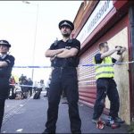 44-year-old man arrested on suspicion of assault Manchester
