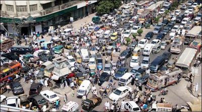 Karachi: Measures to control traffic in Ramadan