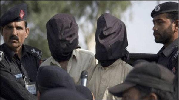 Karachi: Police arrest 5 suspects in various operations