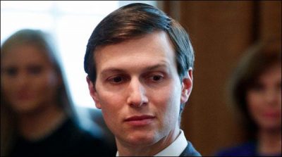 Jared kushner offered confidential line to Russia, the US newspaper