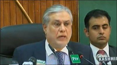 Do not put any hidden taxes, life was tight of non-filer, Ishaq Dar