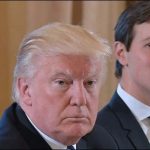 Trump denied media reports of contacts of son in law with Russia