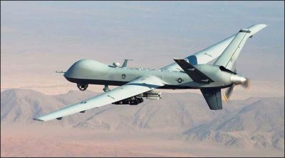 US drone attack in Nangarhar, killed local ISIS leader