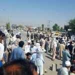 Malakand, protesters attacked the WAPDA office, 1 person killed from firing