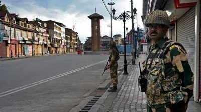 Today complete strike in occupied Kashmir on martyred of Sabzar bhatt