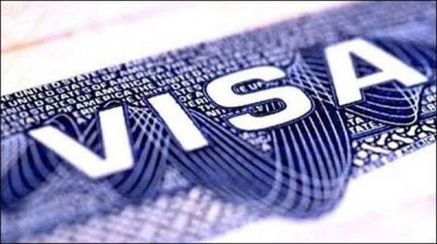 40% reduction in the issuance of US visas to the Pakistanis