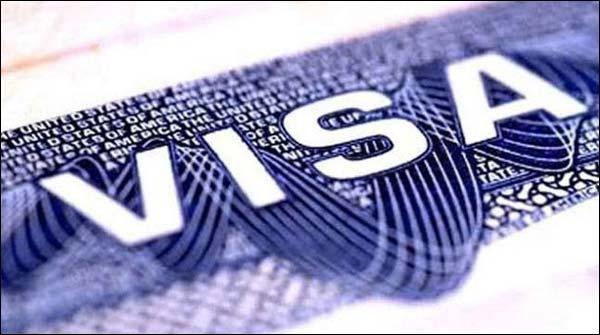پاکستانیوں کو امریکی ویزوں کے اجرا میں 40 فیصد کمی