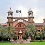 In order to prevent privatization of Allama Iqbal International Airport