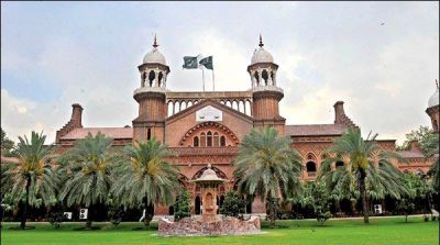 In order to prevent privatization of Allama Iqbal International Airport