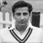 Pakistan's legendary fast bowler Fazal Mahmood