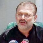 PP leader Sharjeel memon challenged to the Interior minister