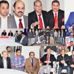 Affiliate slogan of Pakistan has inflicted the most damage Kashmir, Sardar Shaukat Ali Kashmiri