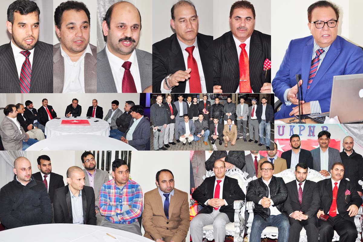 Affiliate slogan of Pakistan has inflicted the most damage Kashmir, Sardar Shaukat Ali Kashmiri