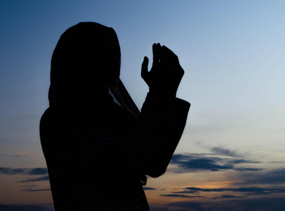 Prayer's perfection