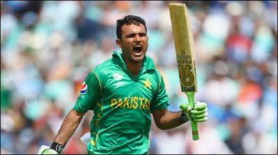 Kohli, praised, me, on,century, Dhoni ,did, not, give, it, Fakhar Zaman