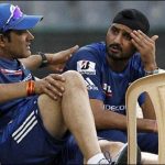 Harbajan, Singh, and, Azhar ud din, supported, to play, series, with, Pakistan