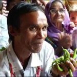 3 ,kg ,sauces , pepper, eating, daily, by, Indian, man, pyare, mohan