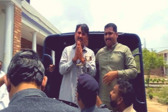 Unconsciously being tortured, to be saved for God, Jamshed dasti